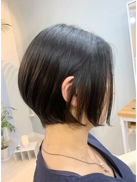 サイイン(saiin) 顎ラインショート