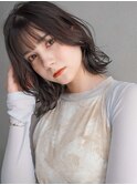 くびれ/イメチェン前髪/黒髪/パーマスタイル/髪質改善/10代20代