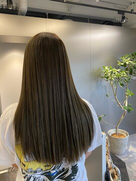 エターナリー(ETERNALLY) ハイトーンでも美髪に☆