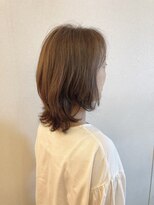 ピールアーク(peal ark) 30代40代★大人可愛いくびれショート×細目ハイライトブランジュ