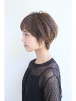 ビームズ トータルビューティー 西中島店(Bee ms Total Beauty) マッシュショート ＳＩＤＥ