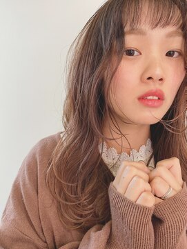 ヴィンス(vince) vince 第2の前髪で小顔レイヤー♪