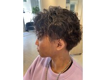 ヘアーリゾートラシックアールプラス(hair resort lachiq R+)