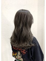 カリン ハッピーヘアライフ 長吉長原店(carin happyhairlife)&nbsp;グレージュ