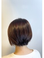 エシカル(ethical)&nbsp;Cut ショートスタイル