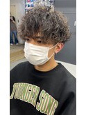 ツイストスパイラルパーマ