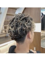 フリーダムエフ(FREEDOM.F)&nbsp;フェードメッシュキャップカラー