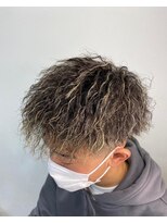 ルフレ(Reflet)&nbsp;ツイストパーマ