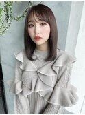 【CHERIM】#グレージュアッシュ#アースカラー 栄美容院20代30代