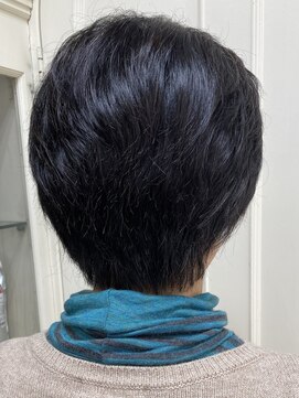 サロン ド パレ サカエ ヘナカラー