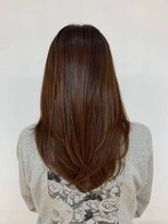 クオリス 上福岡店(QUALIS)&nbsp;レイヤーカット/髪質改善/美髪エステカラー/白髪染め/40代50代/