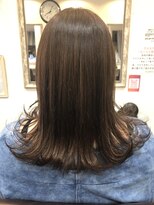 ヘアーアンドエクステンション パチャラ 小岩駅前店(HAIR&EXTENSION PACHARA) △ショコラベージュ×外ハネ△