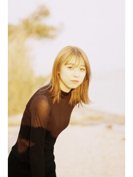 フィルム(film) medium bob