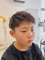 レジット メンズ ヘアサロン(LEGIT MEN's HAIR SALON)&nbsp;ツーブロックショート