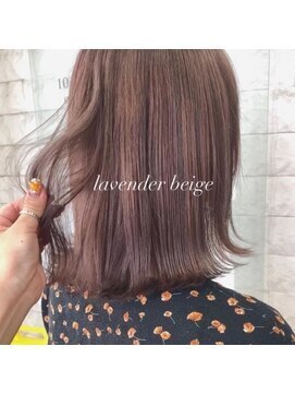 ワット 原宿店(W) 【ラベンダーベージュ】W-ワット-原宿店