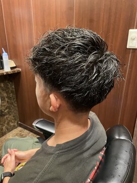 ヒロギンザ 池袋 サンシャイン通り店(HIRO GINZA) ツイスパフェード