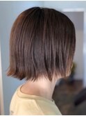 大人カワイイショートヘア