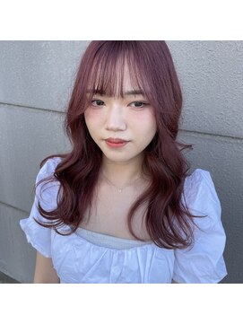 ランド(LAND) ピンクベージュ