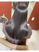 ディードットログ 大和西大寺店(D.Log) 髪質改善ウルトワULTOWAトリートメント　奈良