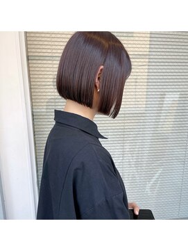 ミント(mint) ミニボブ/ボブ/ショートボブ/ショート