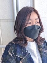 パズル(PUZZLE)&nbsp;外ハネスタイル