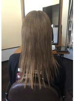 リピュア(Re:PURe)&nbsp;**ダークグレージュダブルカラー**