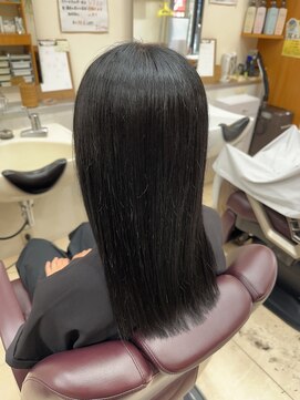 バディー ヘアー(Buddy Hair) ♪お悩み解決！ナチュラルストレート♪