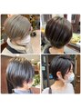 アイズウェスト(I's WEST) 小顔ショートヘアくびれショートが得意です！函館/ショート