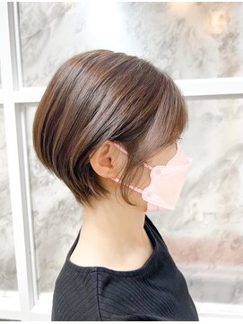 サニー 津田沼店(SUNNY) 大人ナチュラルショート