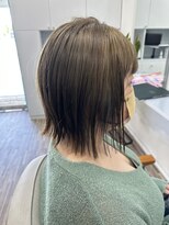 ミント(Mint) 外ハネボブ☆