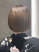 ケーツーナゴヤ(K two NAGOYA)&nbsp;[K-two名古屋/栄町/矢場町]小顔ショートボブ