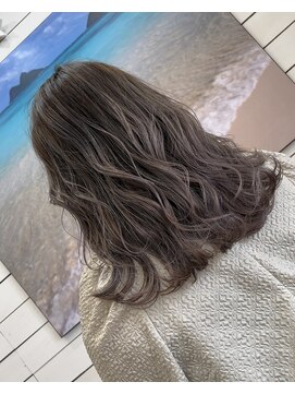 ラニハナクドウ(lanihana.kudo) +*~春・夏ブリーチカラーにスタイルチェンジ~*+