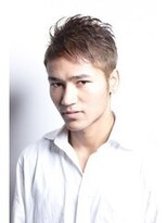 ルサージュ 常盤平(Lesage)&nbsp;ソフトモヒカンアシンメトリー☆