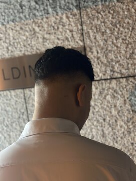 ヒロギンザ 神田店(HIRO GINZA) スキンフェード