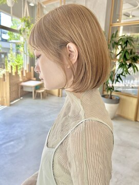 フェリアファム 北千里(FERIA fam) ミニボブ