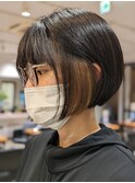 インナーキレーボブ