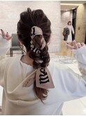 ヘアアレンジ