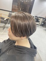 リュクレア(Luclea)&nbsp;◇ハイライト×シルバーグレー◇