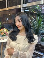 キュリオ(CURIO)&nbsp;自然光で輝くブルーブラック