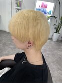 ブロンドハイトーン