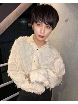 フリーラ 表参道(freera) メンズ王道マッシュ