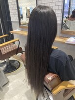 エイト アゲオ 上尾店(EIGHT ageo)&nbsp;【EIGHT上尾】お客様スタイル_デザインカラー_ロング