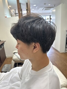 ブリリアント(brilliant) ゆるふわスタイル