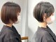 フォル(fol.)の写真/伸びても崩れない美シルエットに♪自宅でも簡単に再現できる◎あなたの個性を活かしたスタイルに。