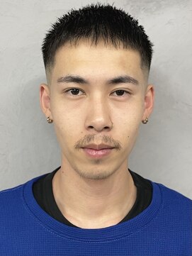 メンズサロンロス(LOSS) スキンフェード