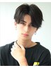 【学割U24】 メンズカット￥5500→4010