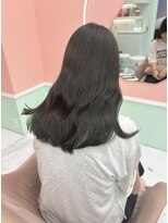 ガーランド(Girland)&nbsp;【Girland】透明感地毛風カラー♪hono