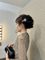 ラソス(LASOS) ヘアセット