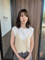ドレープ(Drape) ボブレイヤー
