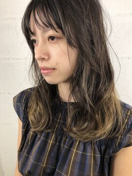 キジ(KIJI) point color